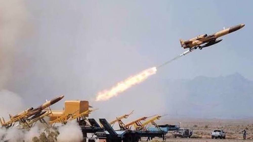 Frappes de représailles du CGRI contre une base américaine en Jordanie