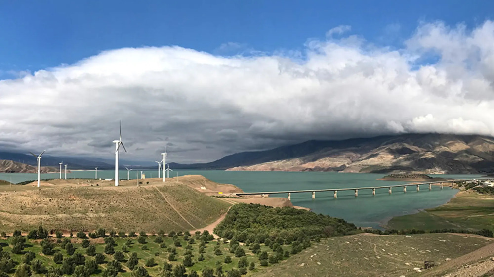 Iran : nouvelle prouesse en matière d'énergie éolienne 