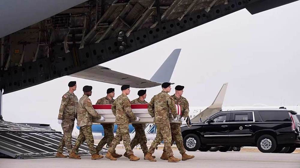 Another US soldier killed in Iraq amid mounting casualties from Iranian strikes