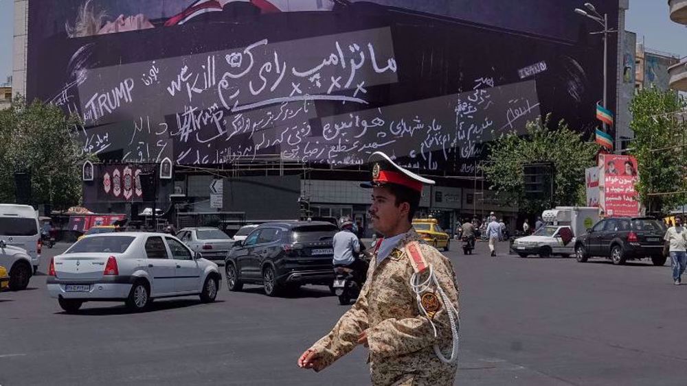 Ex-US counterterror chief: Washington must accept Iran as major regional power