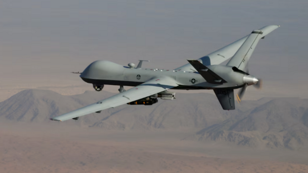 Iran : un drone américain MQ-9 abattu au-dessus d'Ahvaz