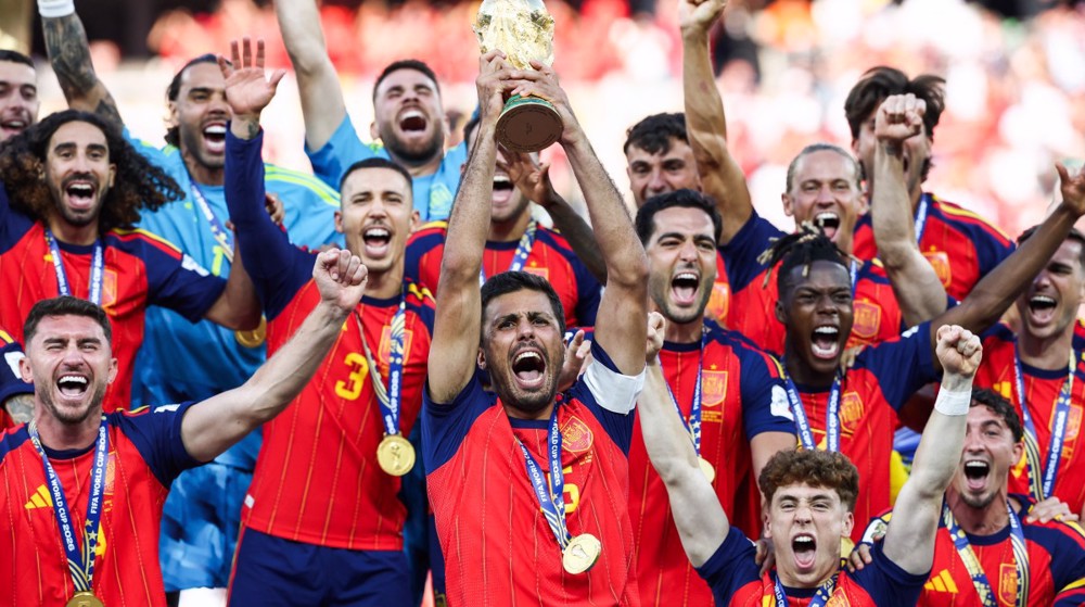 Spain captures second FIFA World Cup title as Torres sinks Argentina in extra time