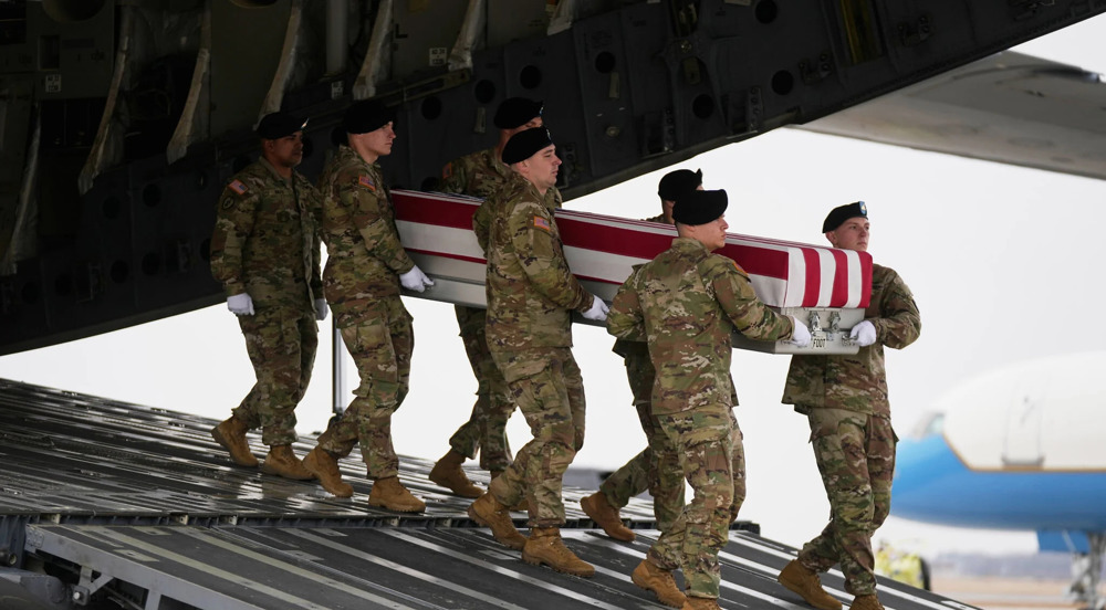 Un autre soldat américain tué en Irak dans une frappe de drone iranienne