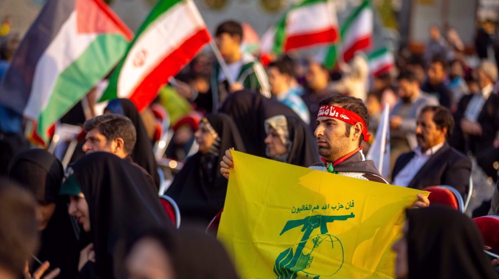 Quds Force chief vows to continue 'bright path of resistance' under Leader's guidance