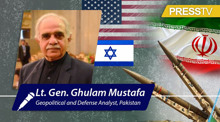 Iran shattered US-Israeli military myths, accelerated shift to Global South: Pakistani ex-general