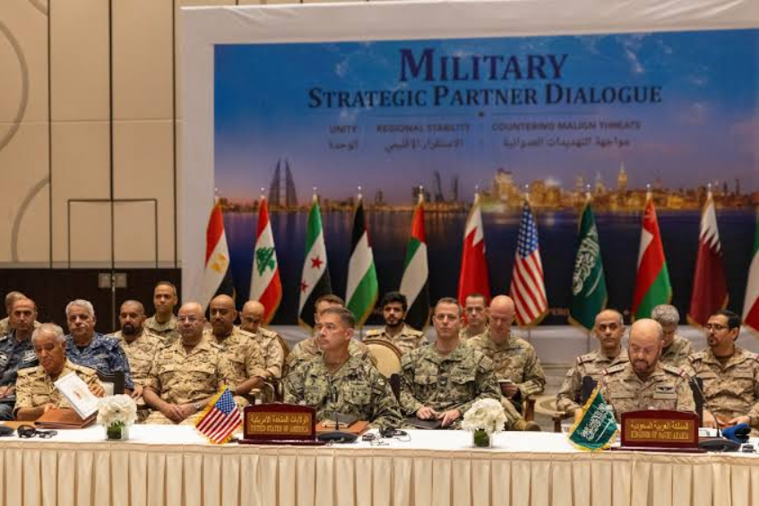 Iran warns Persian Gulf states after US-hosted security summit in Bahrain 
