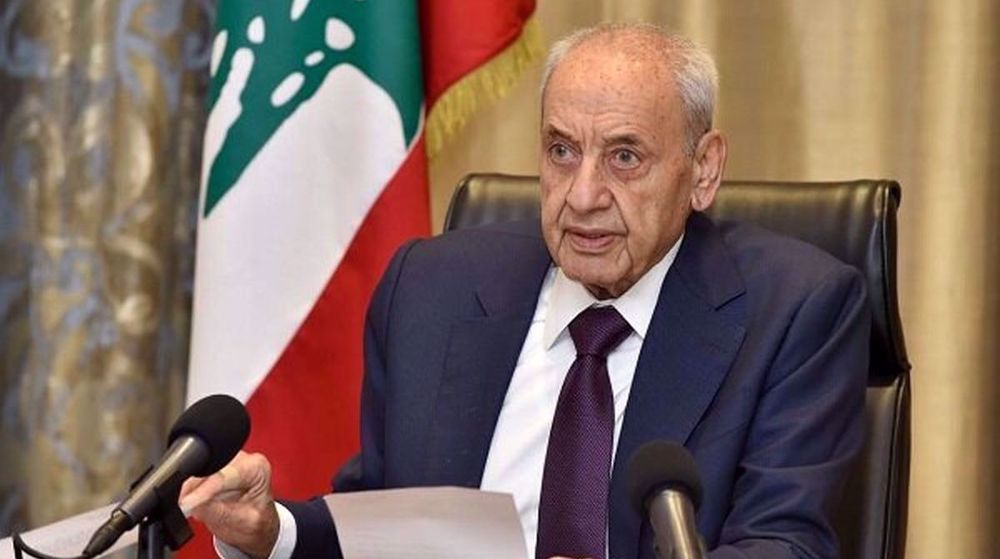 Le complot sinistre d'Israël visant à opposer l'armée libanaise au Hezbollah n'aboutira pas (Berri)