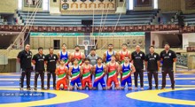 Iran clinches Greco-Roman team title at U20 Asian Wrestling Championships