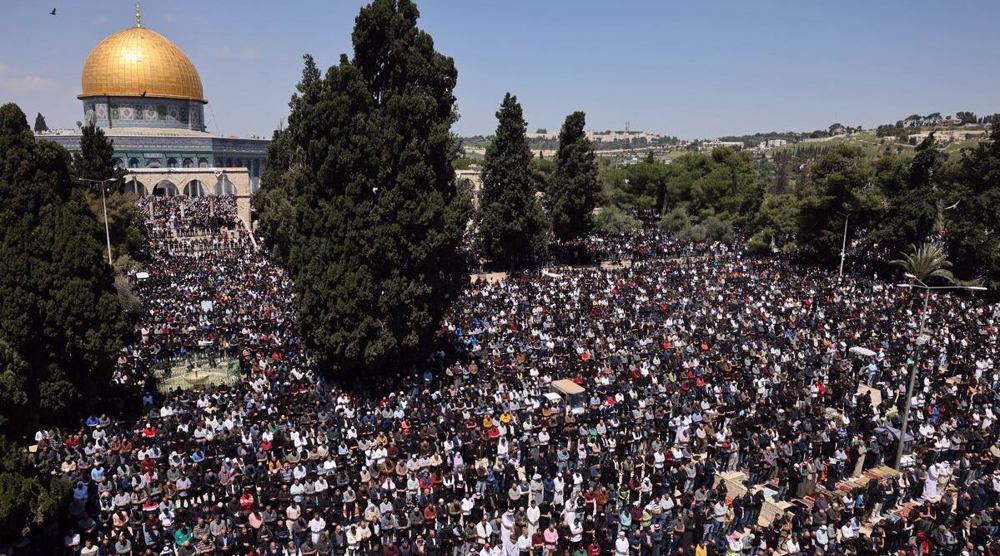 Hamas censures Israeli ban on Muslim prayer call as 'dangerous escalation'