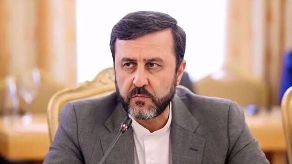 Deputy FM links martyrdom of Leader to enduring American crimes against Iran