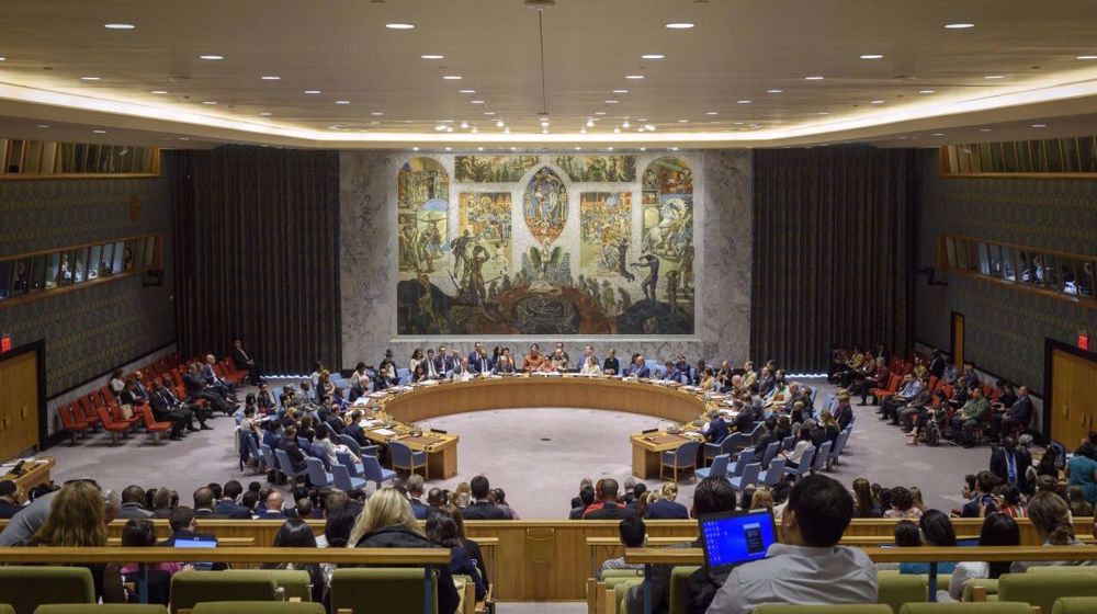 Iran rejects US, Bahrain accusations, rebukes provocative UN session 
