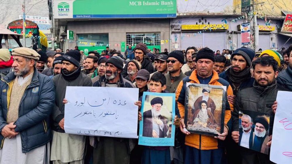 Pakistan pays tribute to Iran’s martyred Leader Ayatollah Khamenei ahead of funeral ceremonies 