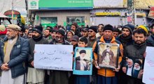 Pakistan pays tribute to Iran’s martyred Leader Ayatollah Khamenei ahead of funeral ceremonies 