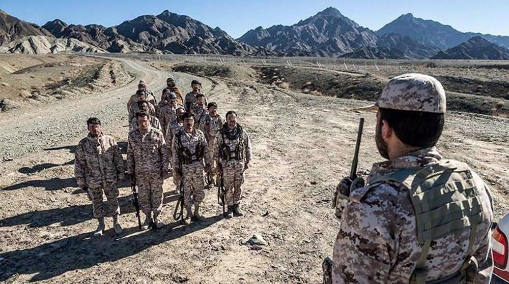 IRGC Ground Force smashes separatist terrorist team in northwestern Iran