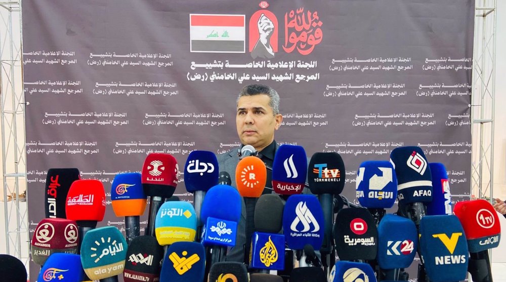 Iraq expects millions to join Martyr Leader’s funeral in Najaf, Karbala 