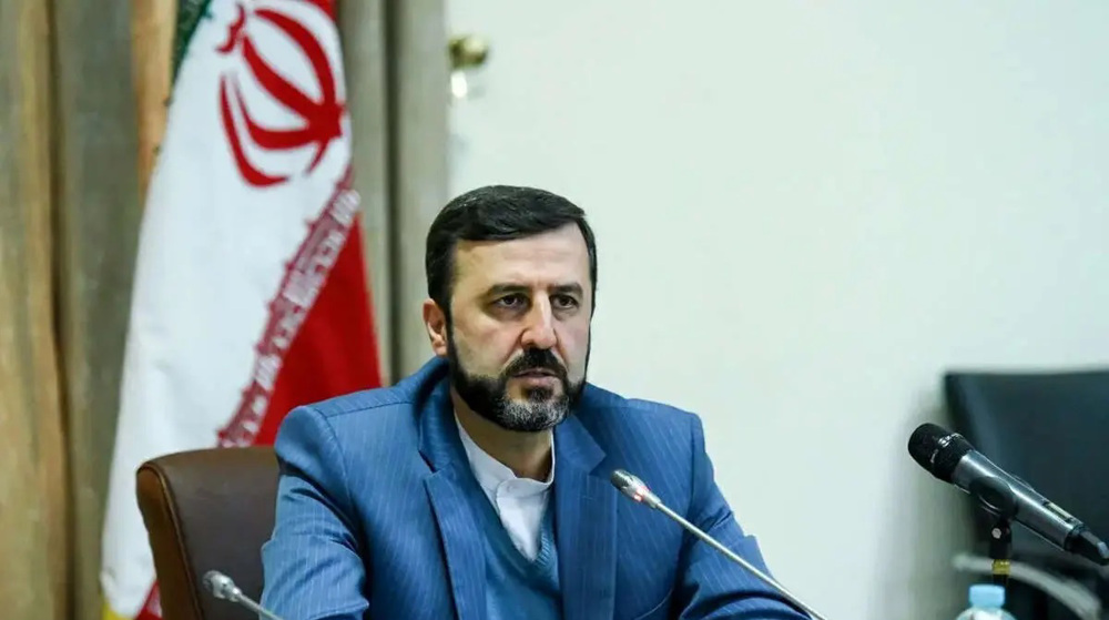 La sécurité de l’Asie de l’Ouest passe par le retrait des États-Unis de la région (Iran)