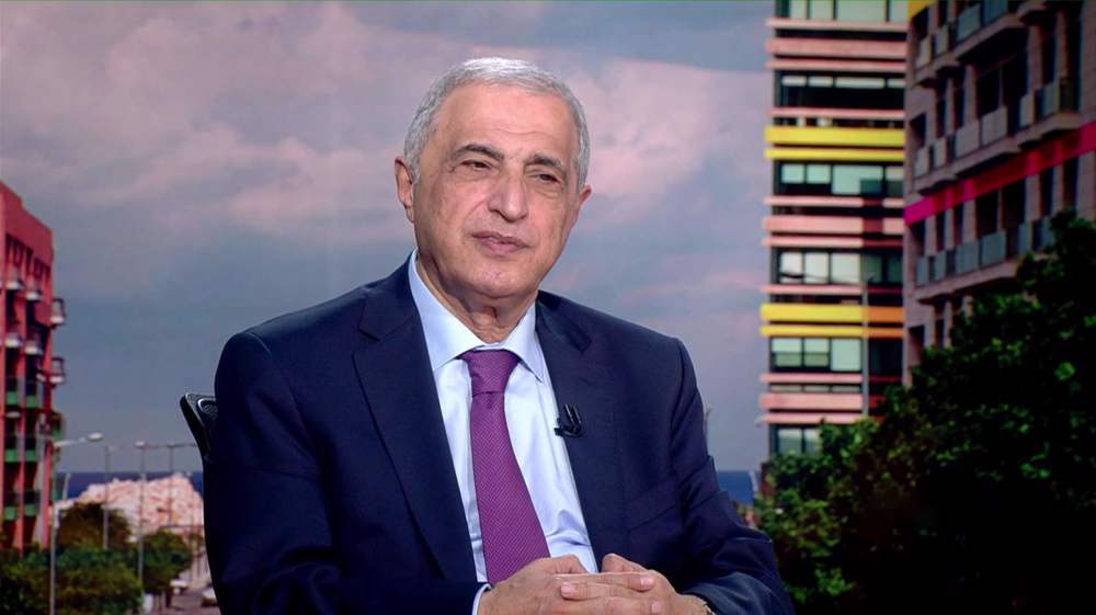 Lebanon-Lawmaker-Qassem Hashem