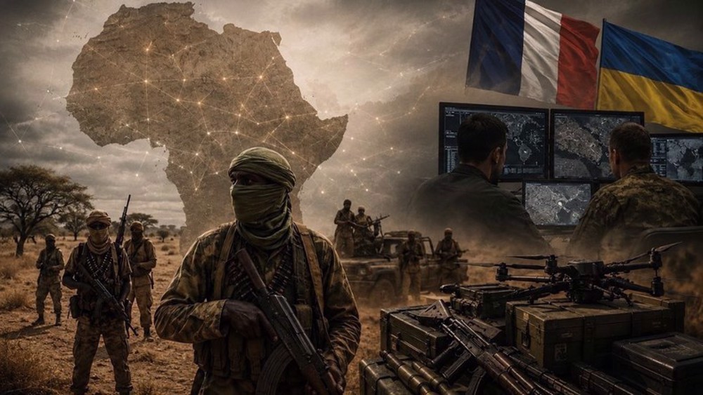 Paris et Kiev impliqués dans les attaques terroristes en Afrique, selon Moscou