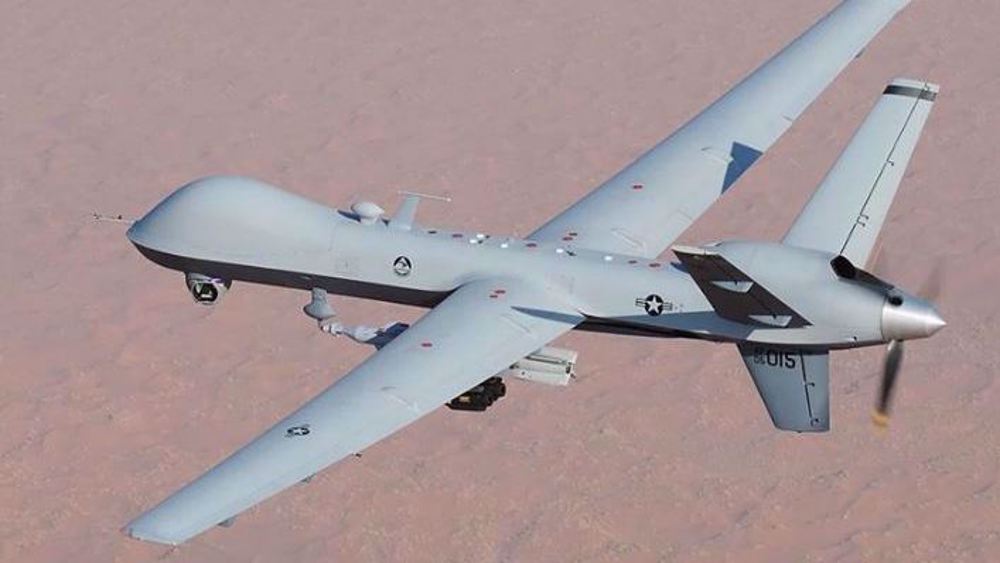 Un autre drone américain MQ-9 abattu par le CGRI