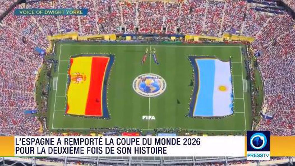 Journal du 20 juillet 2026
