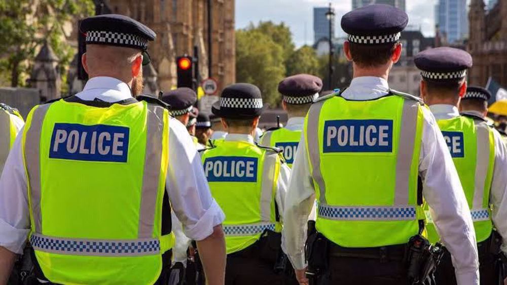 La police britannique sous l’influence des sionistes