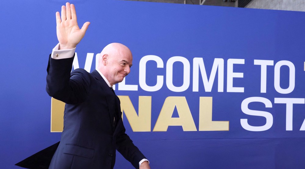 La Liga head urges Infantino to resign, says FIFA ‘destroying football industry’