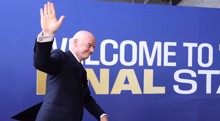 La Liga head urges Infantino to resign, says FIFA ‘destroying football industry’