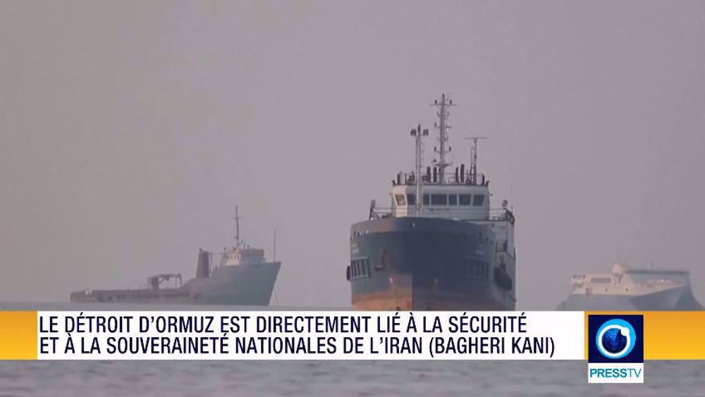 Iran Info du 21 juillet 2026
