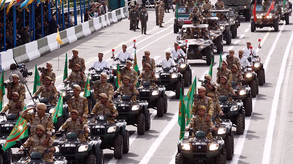 Iran Army has 'already defined precise defense scenarios' to counter any enemy incursion