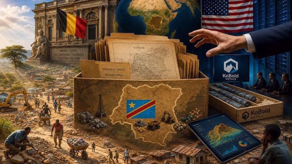 À qui les archives géologiques de l’époque coloniale du Congo appartiennent-elles ?