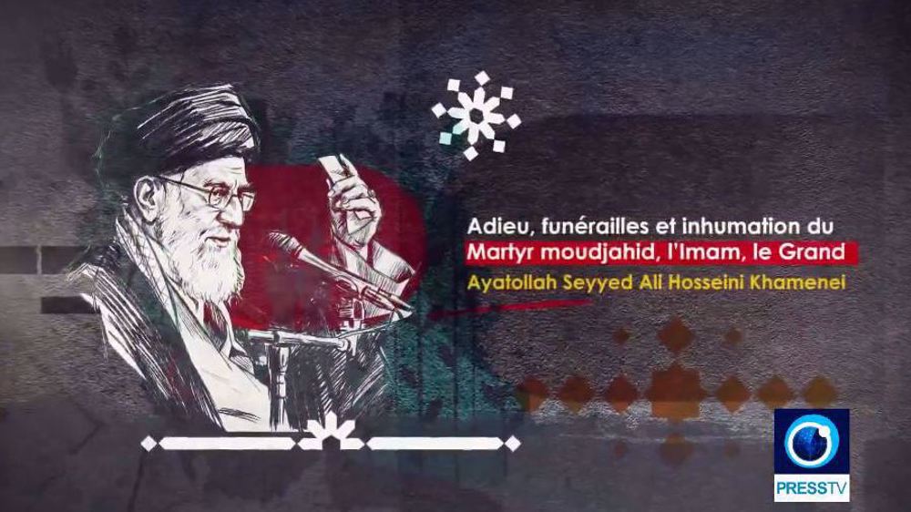 Entretien avec Alain Corvez sur le martyre de l’Ayatollah Khamenei