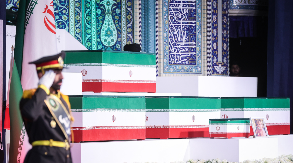 Iran: une analyse des cérémonies funéraires du Leader martyr