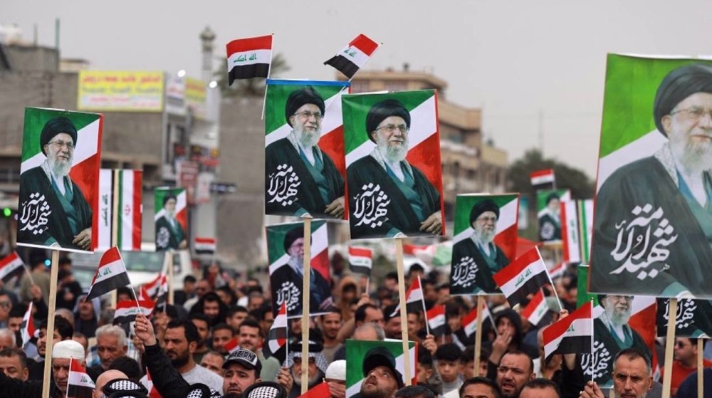 Attending martyred Leader’s funeral is as vital as fighting Zionists: Iraqi resistance leader