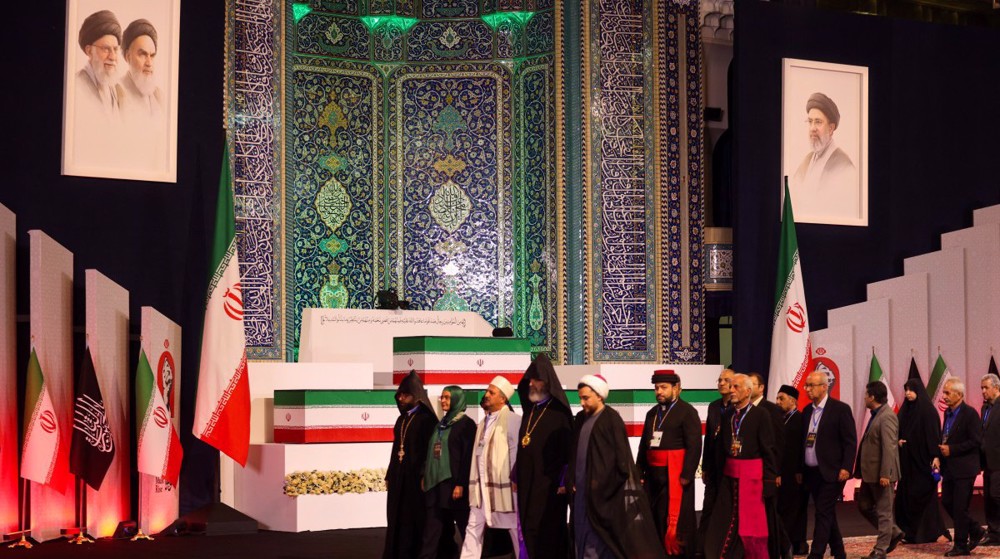 Explainer: Which foreign delegations attended the funeral of martyred Leader of the Islamic Revoluti