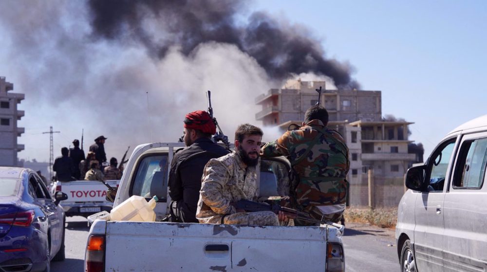 Heavy fighting in Syrian Druze province days after Jolani picks MPs