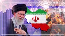 In Iran, at the funeral of martyred Leader of the Islamic Revolution, I see nothing but beauty