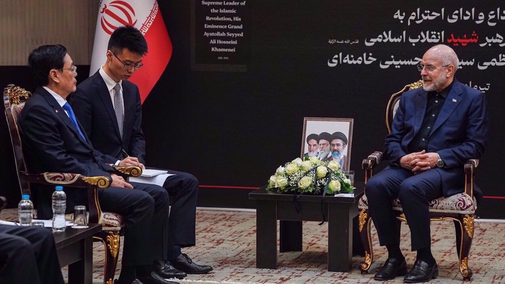 L'Iran ne tolérera aucune ingérence américaine dans le détroit d'Ormuz (Ghalibaf)