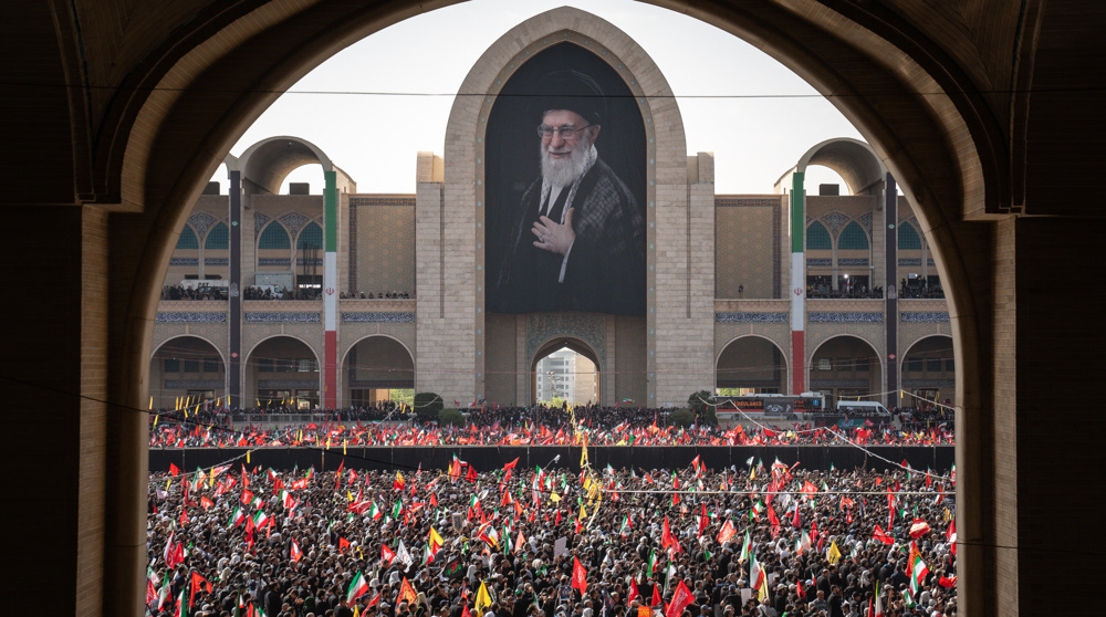 Les funéraires du Leader martyr débutent officiellement à Téhéran