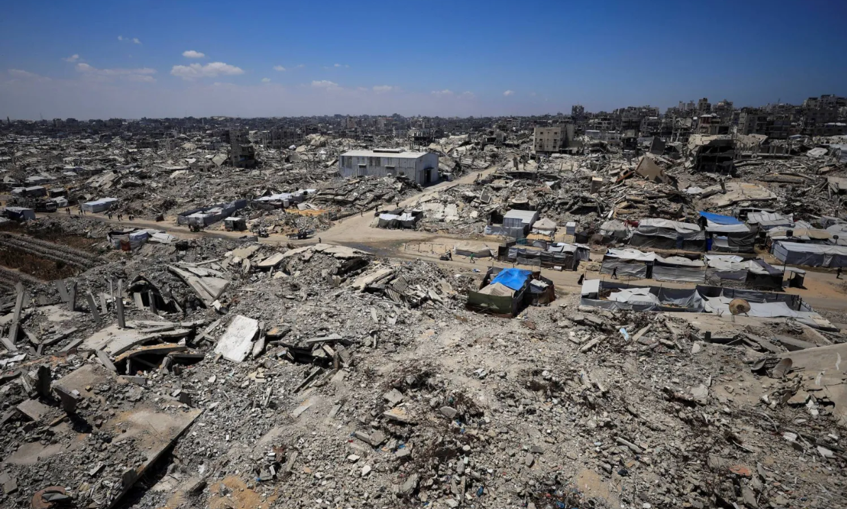Palestinians affirm right to resist as Gaza marks 1,000 days of genocide