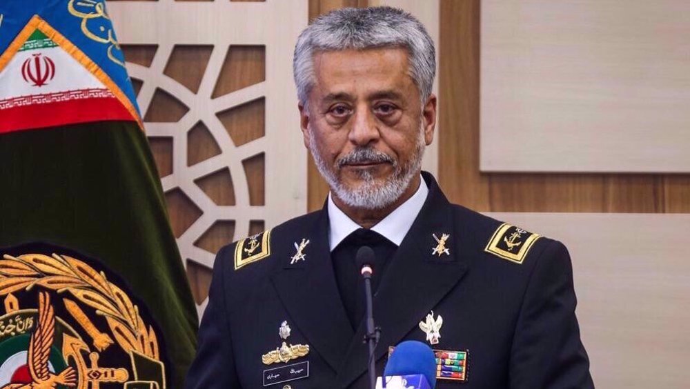 Iran : l’armée affirme que la capitulation est exclue du lexique national