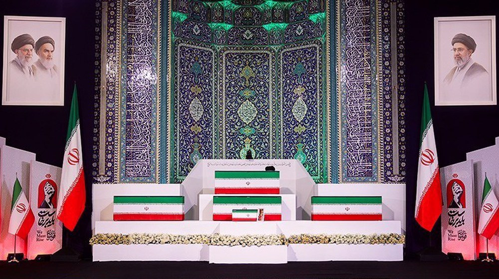IRIB chief: Farewell ceremony for martyred Leader initiates ‘Great Khamenei Era’