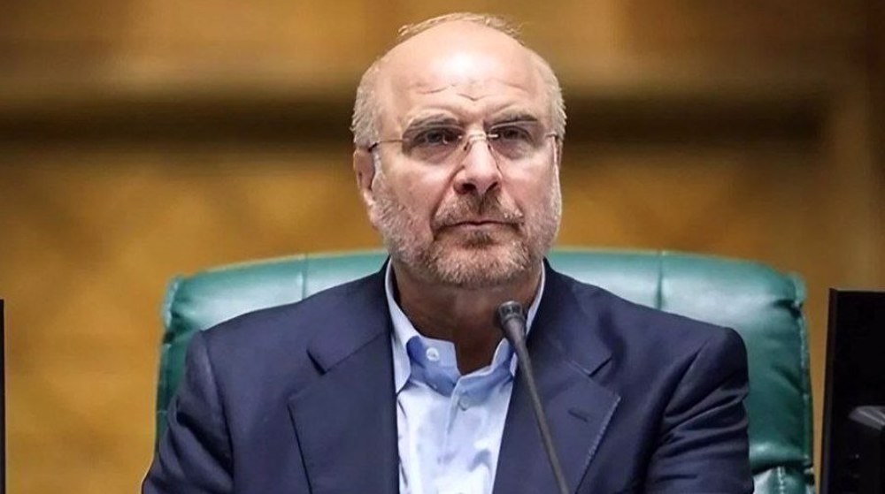 'Mind your malnutrition rates': Parl. speaker fires back at Trump over Iran food claims