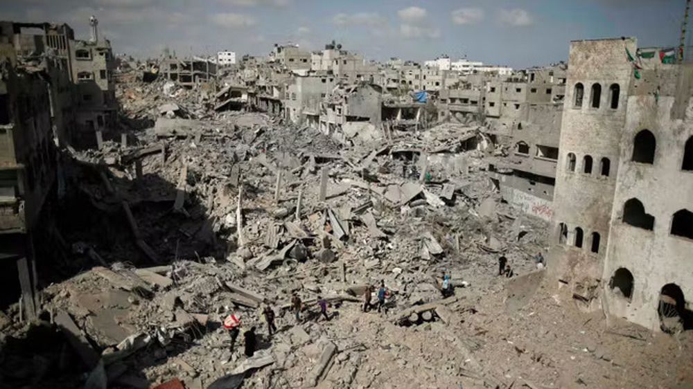 Millième jours de génocide: les Palestiniens ont le droit à résister «sous toutes ses formes»
