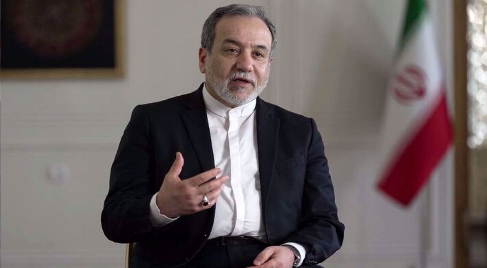 Martyred Leader sought a dignified, strong Iran: FM Araghchi