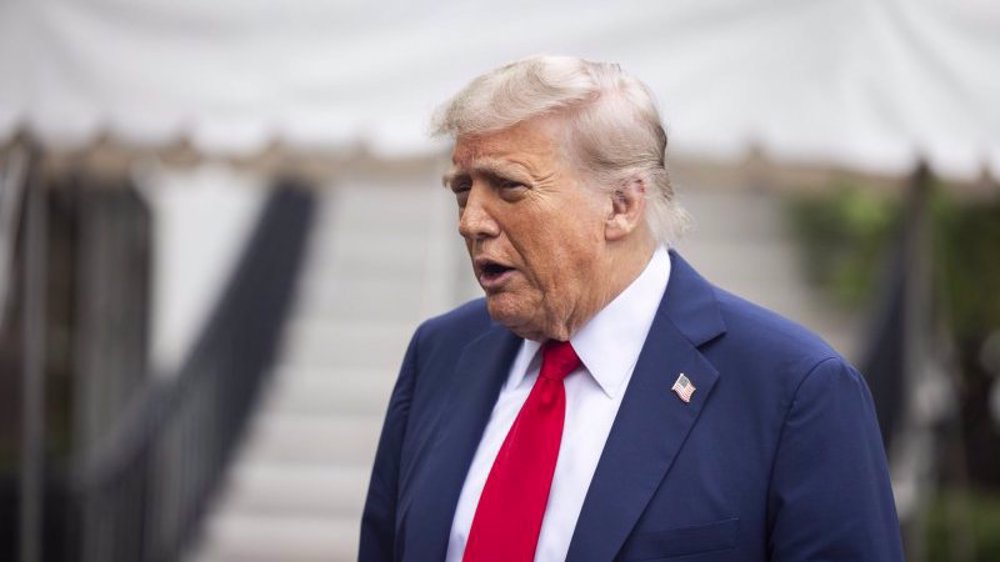 Chute boursière d’avril 2025 : Trump accusé de délit d’initié