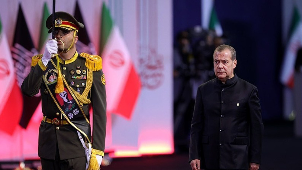 Russia’s Medvedev: Strait of Hormuz gives Iran deterrence as powerful as nuclear weapons