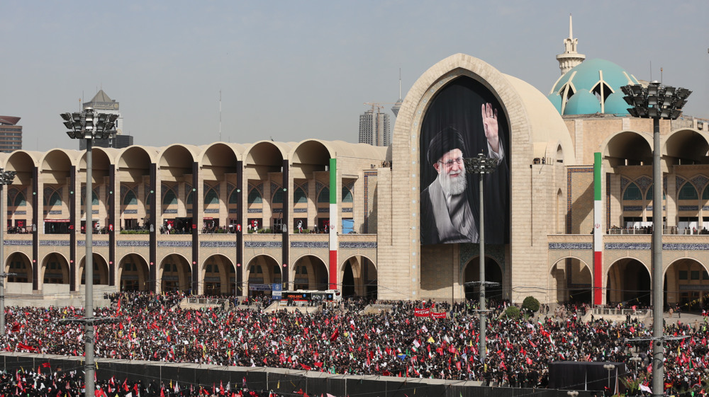 L’Iran s’engage à préserver l’héritage du Leader martyr dans sa politique étrangère