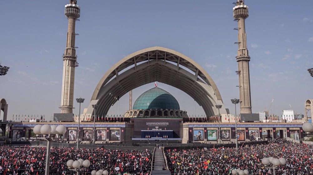 Prayers to be offered for martyred Leader on third day of Tehran funeral ceremonies