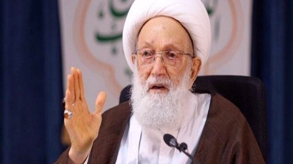 Path of leaders of Islamic Revolution will continue with strength: Top Bahraini cleric