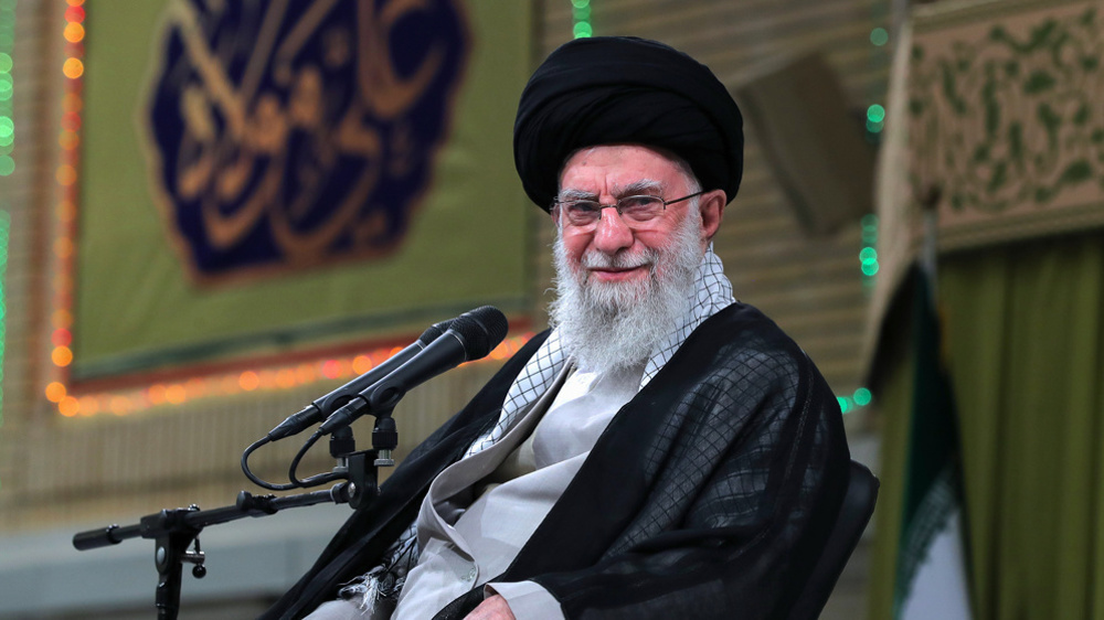 Ayatollah Khamenei’s message of resistance was truly universal: American activist